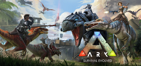 ARK: Survival Evolved Hosting Banner